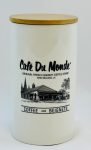 Logo Coffee Container
