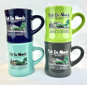 Diner Mug Colored