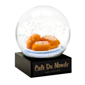 Beignet Sugar Globe