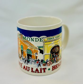 Youngberg Cafe Au Lait Mug