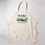 Logo Apron