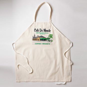 Logo Apron