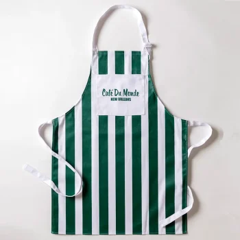 Stripe Apron