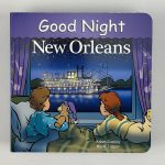 Good Night New Orleans Book