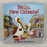 Hello. New Orleans Book
