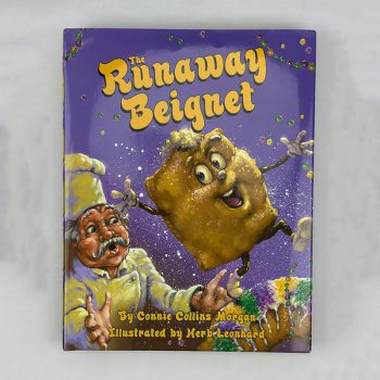 Runaway Beignet Book