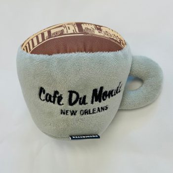 Cafe au Lait Pet Toy