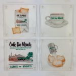 Set of 4 Coasters