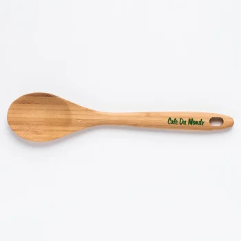 Bamboo Spoon
