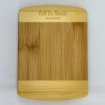 Bamboo Cutting Board