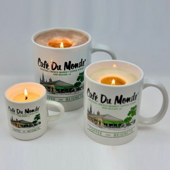 Cafe du Monde Candles