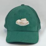 Plate of Beignets Corduroy Cap