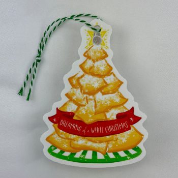 Christmas Tree Ornament