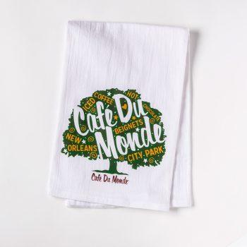 City Park Oak Towel