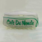 Hair Clip Cafe Du Monde Hat
