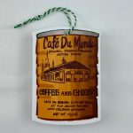 Coffee Can Ornament