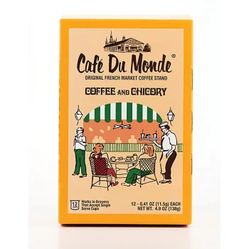 Single Pod Coffee & Chicory