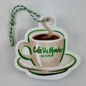 Coffee Cup Ornament