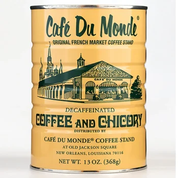 Coffee and Chicory Decaf