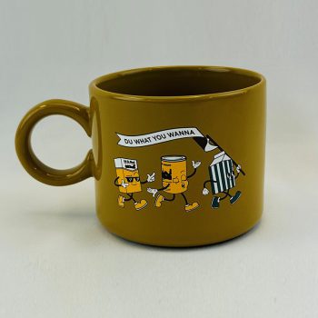 Du What Yu Wanna Mug Chai Mug