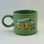 Du What Yu Wanna Mug Sage Mug