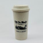 Eco Cream Tumbler