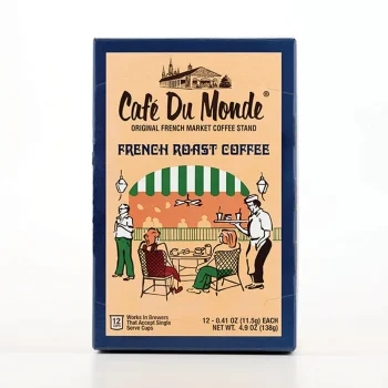 Single Pod French Roast Coffee