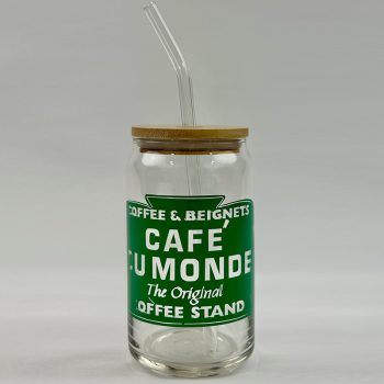 Glass Cup 16 oz.