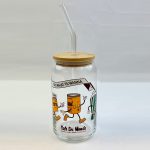 Du What Ya Wanna Iced Coffee Cup 16 oz.