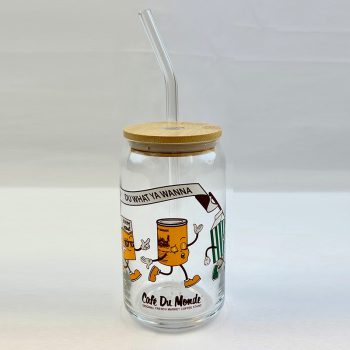 Du What Ya Wanna Iced Coffee Cup 16 oz.