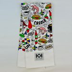 Kitty Keller Food Towel