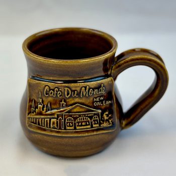 Pot Belly Straw Mug