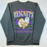 Beignets of Champions Crew Sweatshirt