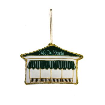 Café Du Monde Ornament