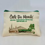 Café Du Monde Pencil Pouch