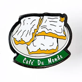 Beignet Pin