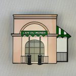 Cafe du Monde Café Pin