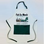 Pocket Logo Apron