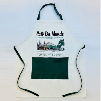 Pocket Logo Apron