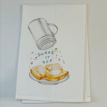 Shake It Off Towel