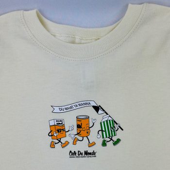 Du What Ya Wanna Toddler Shirt