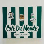 Cafe du Monde Shoe Charms