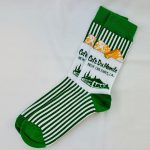 Adult Order of Beignets Socks