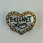 Beignet Lover Sticker