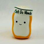 Squishy Beignet Sticker