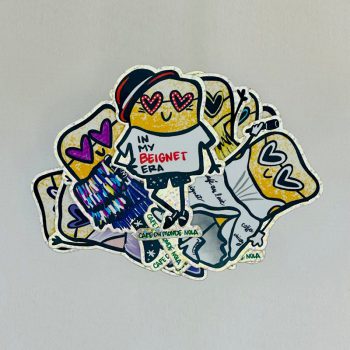 Taylor Swift Sticker Set