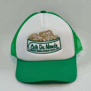 Beignets in Hat Trucker Cap