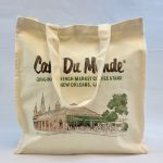 Vintage Café Du Monde Tote Bag