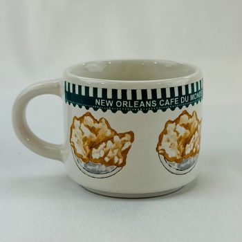 Youngberg Beignet Mini Mug