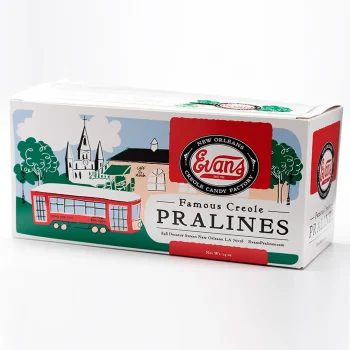 Pralines. 12 Assorted